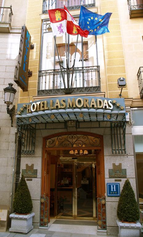 Hotel Las Moradas Avila Exterior photo